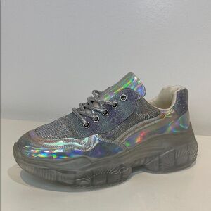 Holographic women’s Sneakers
